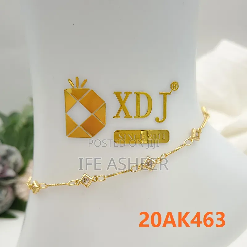 Ladies Leg Chain