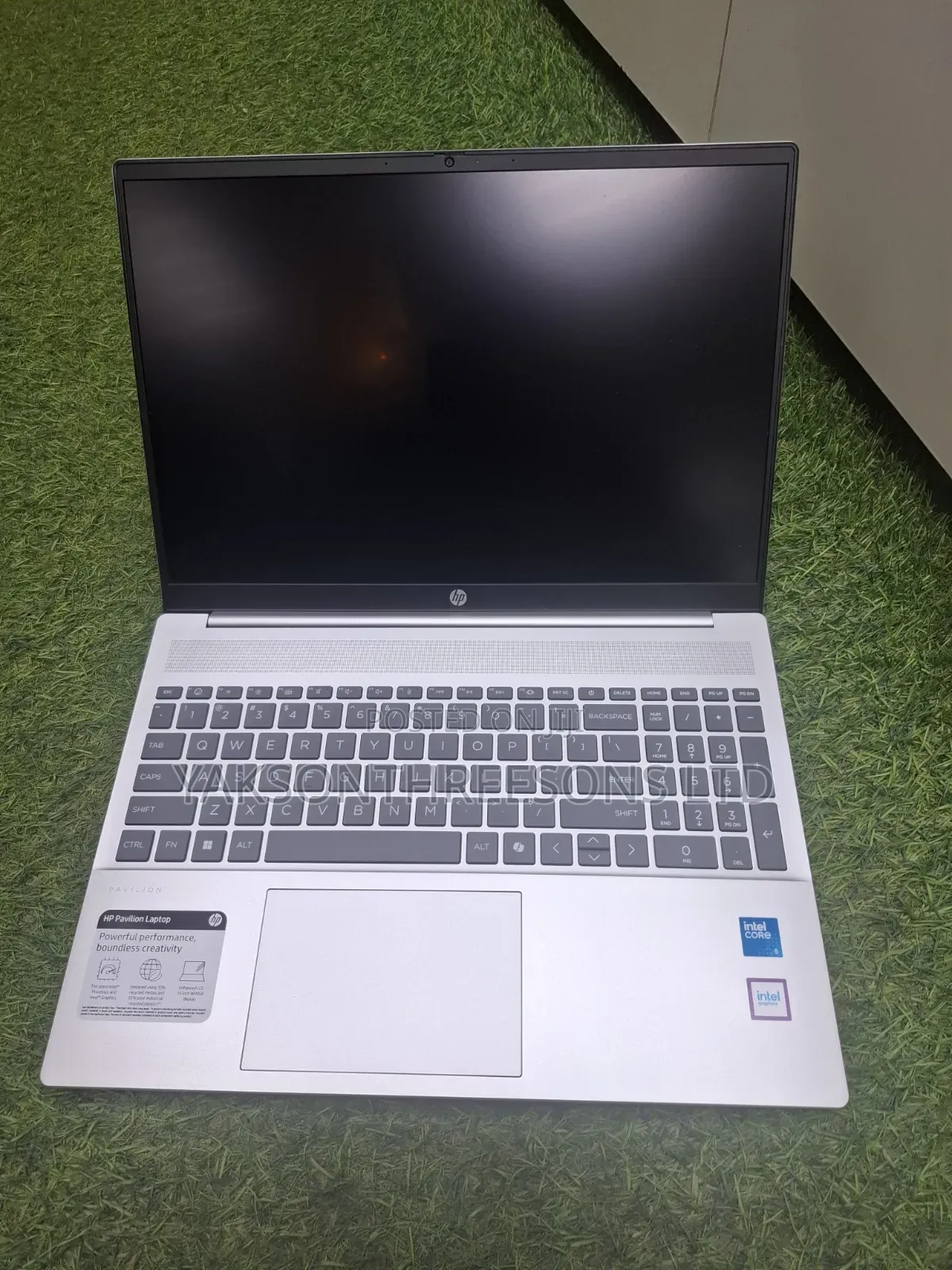 New Laptop HP Pavilion 15t 16GB Intel Core Ultra 5 SSD 1T