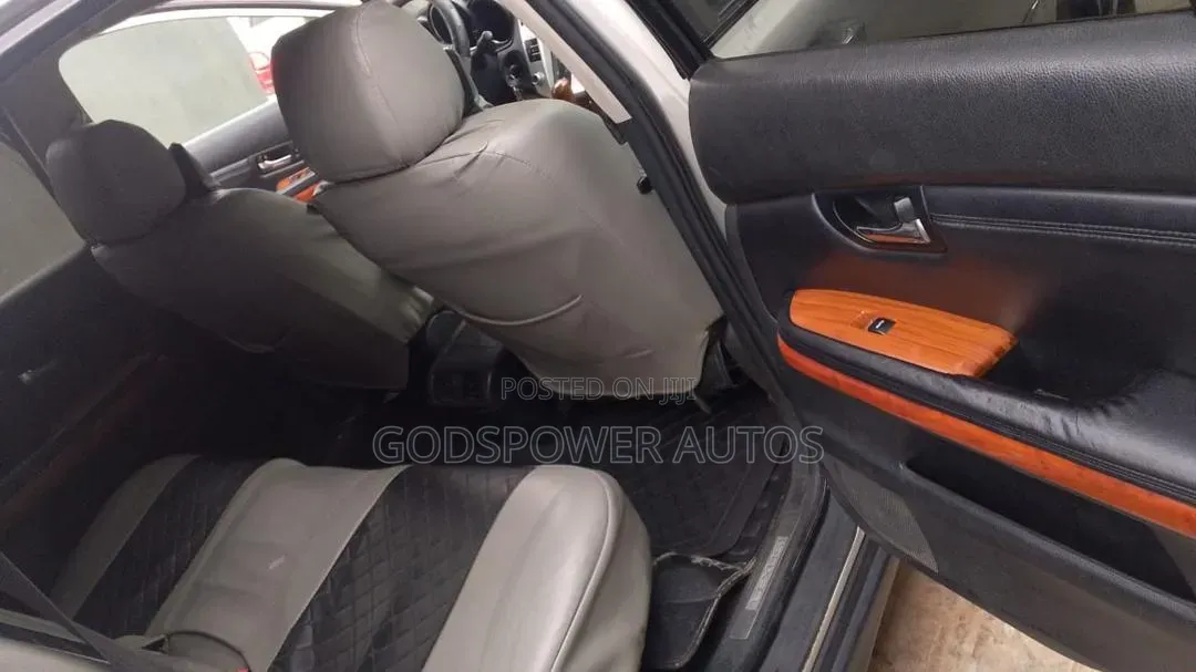Lexus RX 2005 Gray