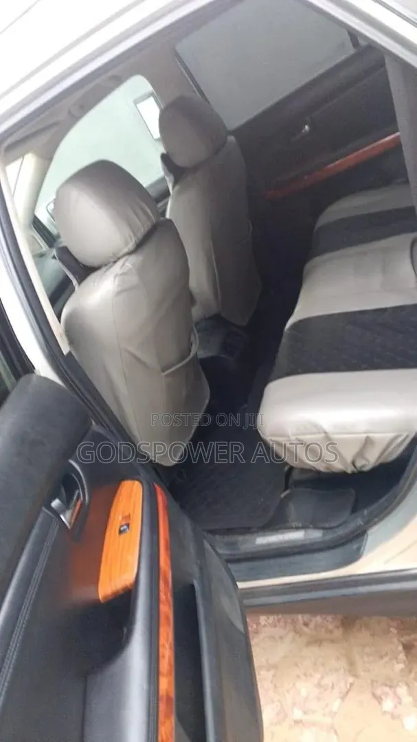 Lexus RX 2005 Gray
