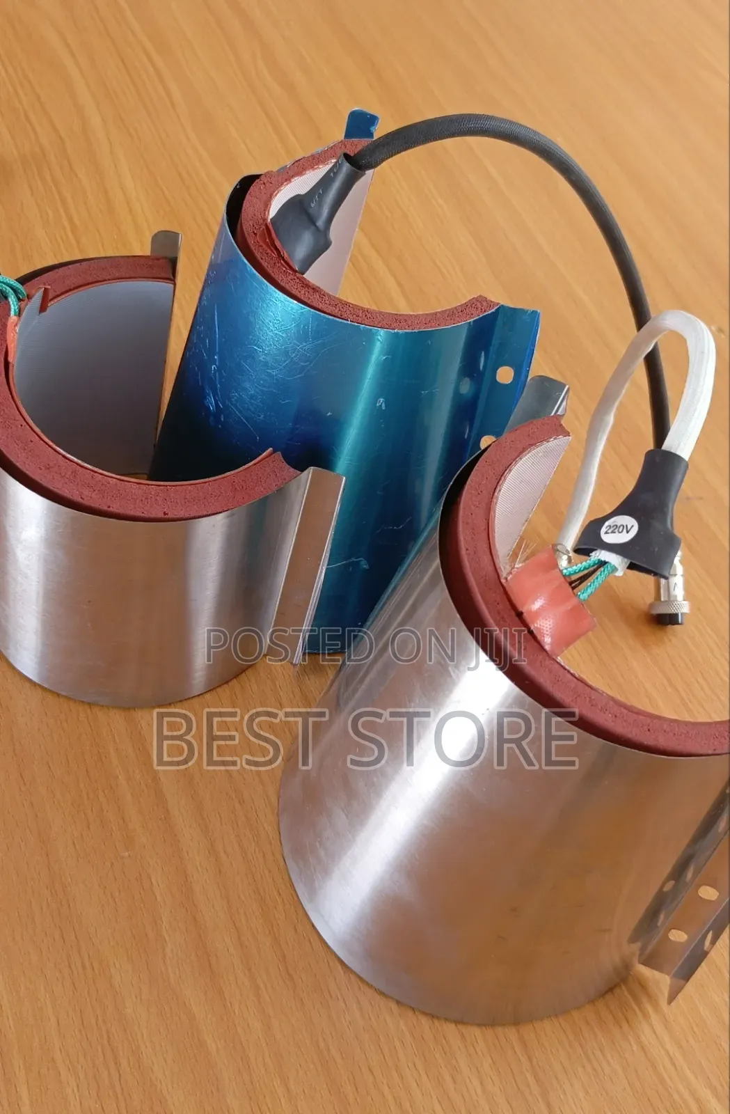 Element Cap Press Mug Press Heatpress 110z, 120z, 130z