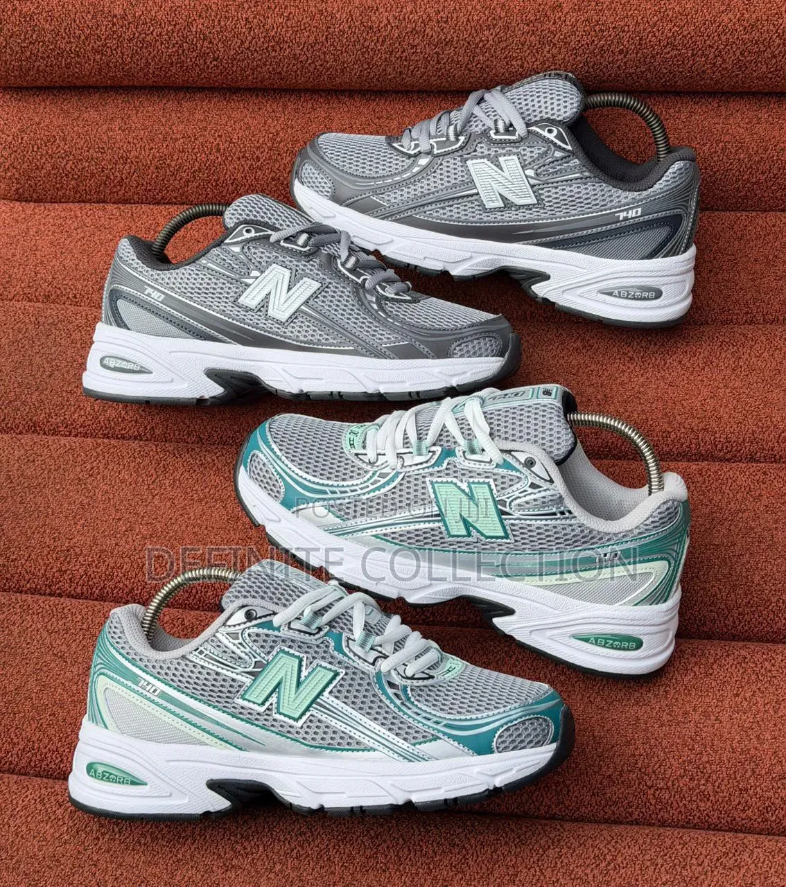New Balance Top Luxury Sneakers