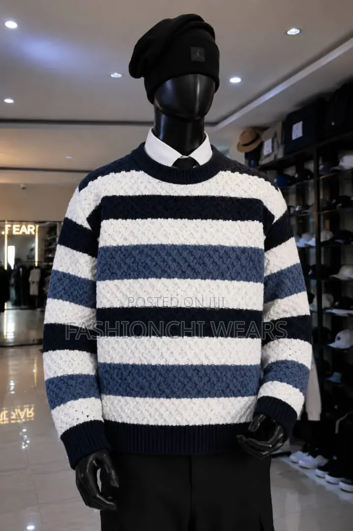 High Quality Men's Dress Sweater