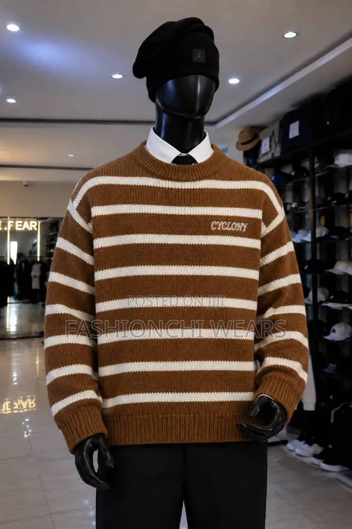High Quality Men's Dress Sweater