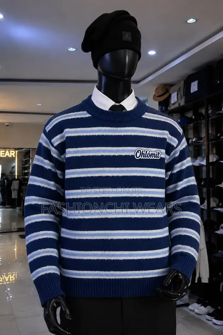 High Quality Men's Dress Sweater