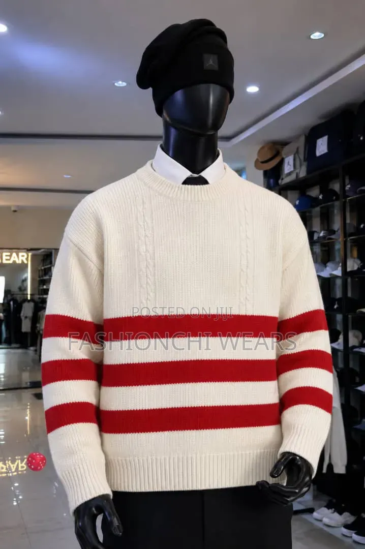 High Quality Men's Dress Sweater