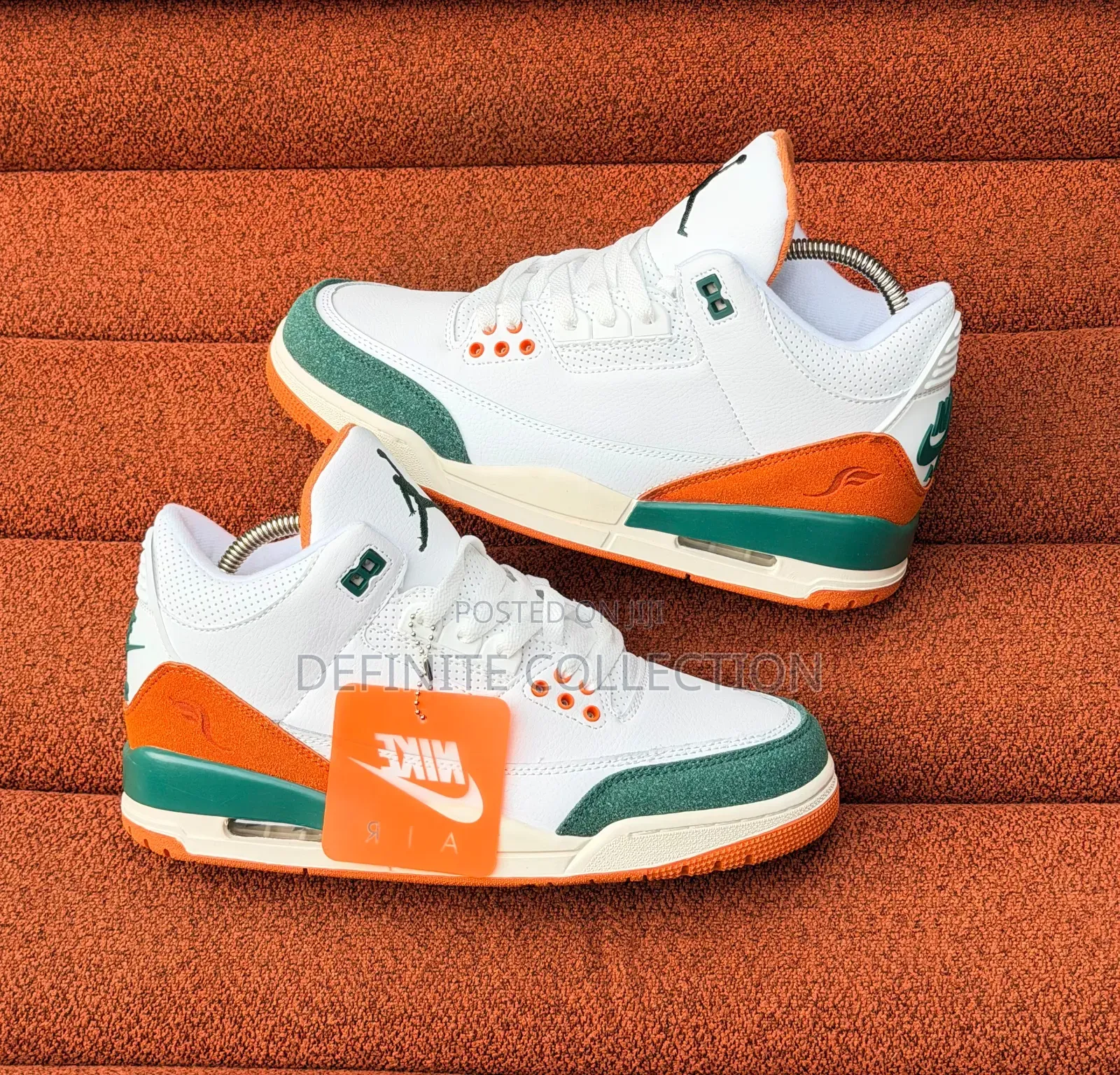 Nike Air Jordan 4 Nigel Sneakers