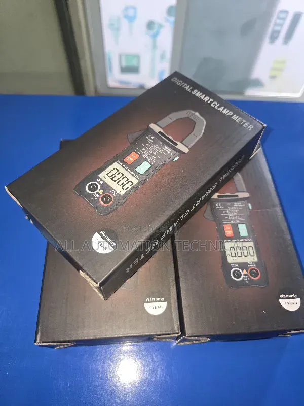 Digital Clamp Meter Multimeter | Zoyi Zt-Qb9