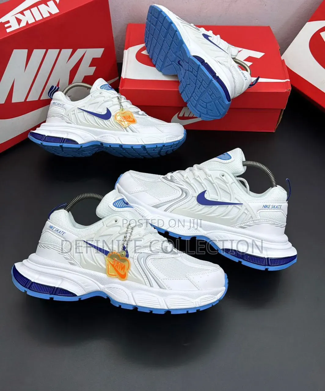New Nike Skate Sneakers