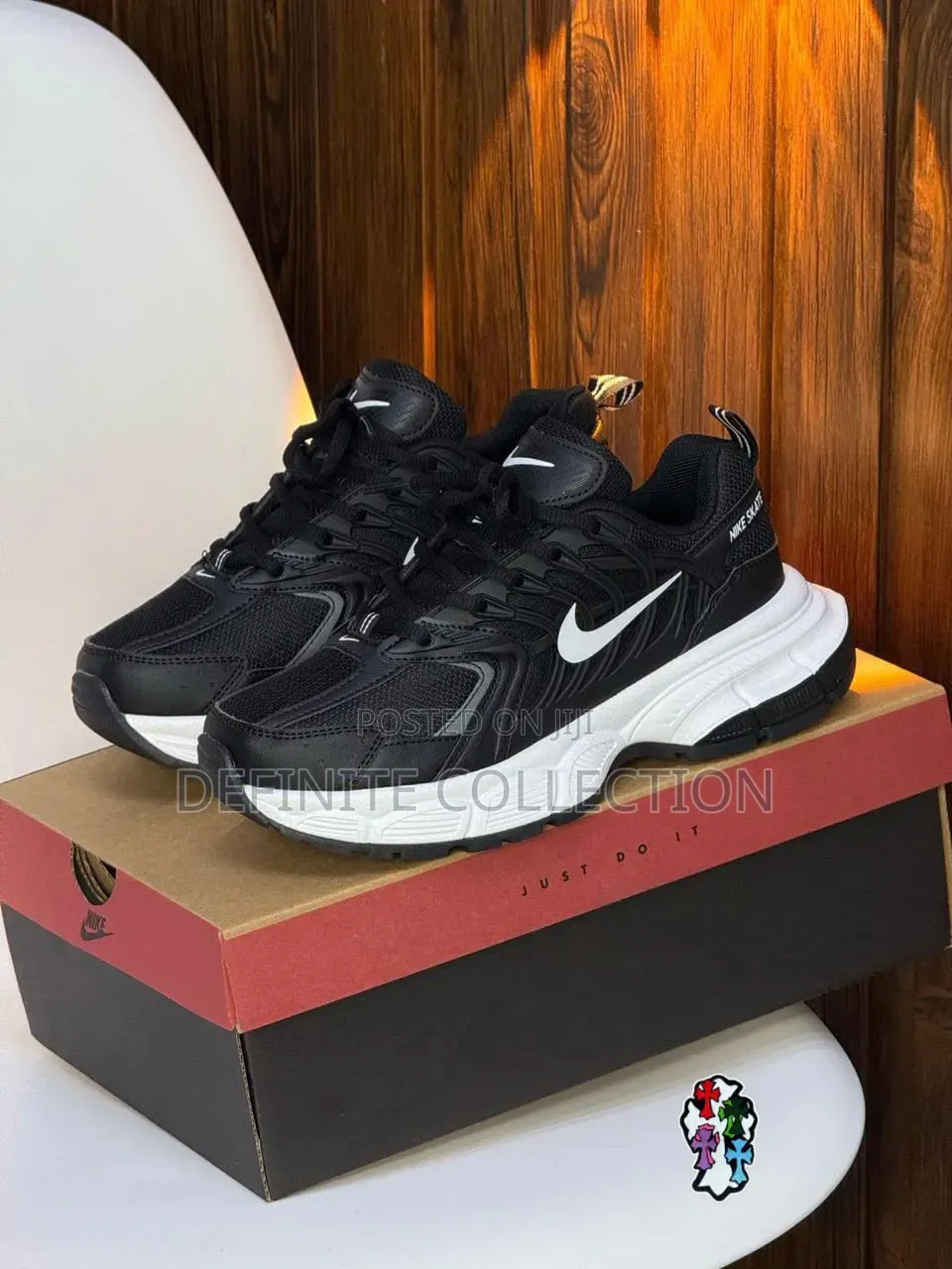 New Nike Skate Sneakers