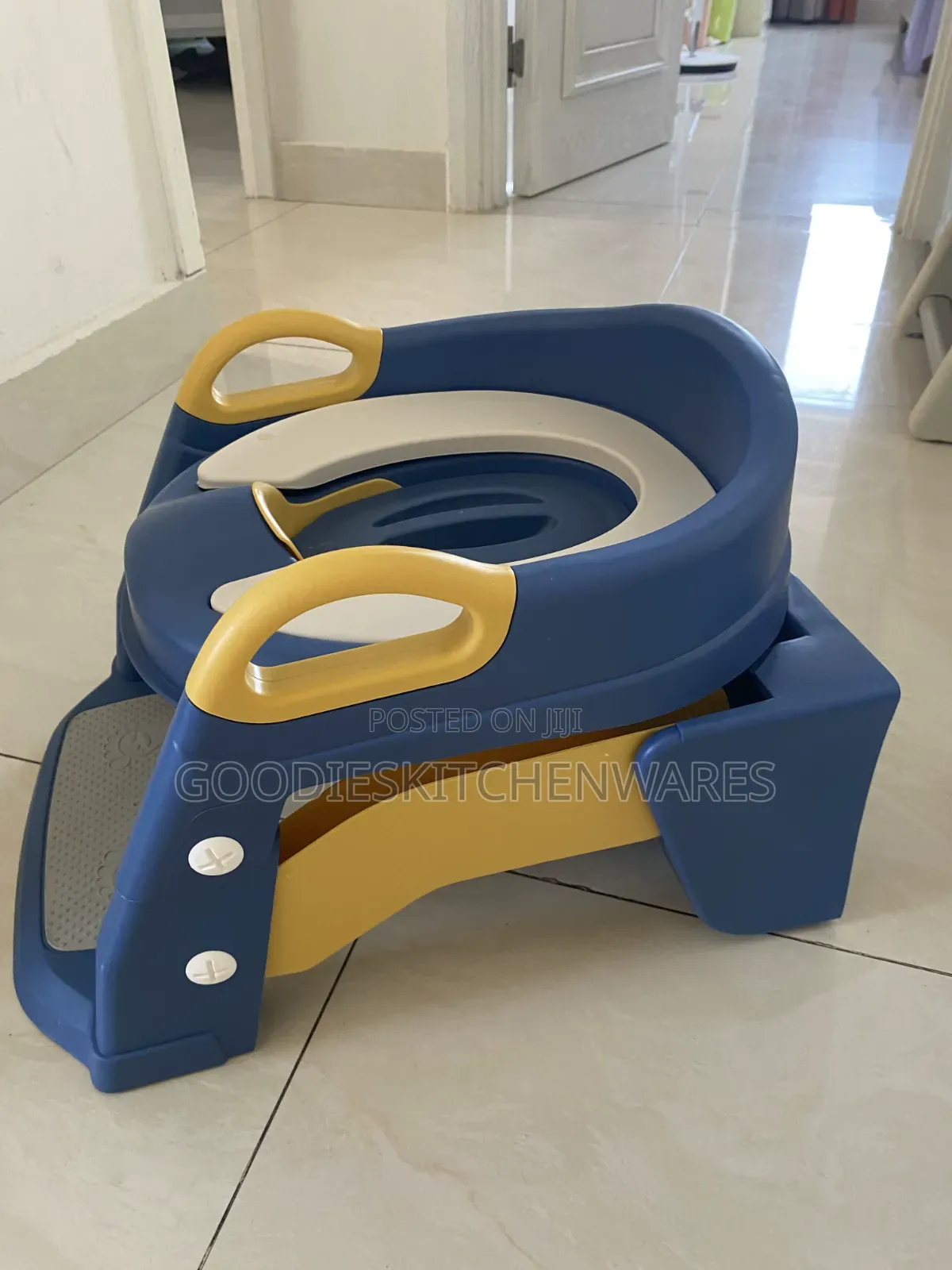 Potty Ladder