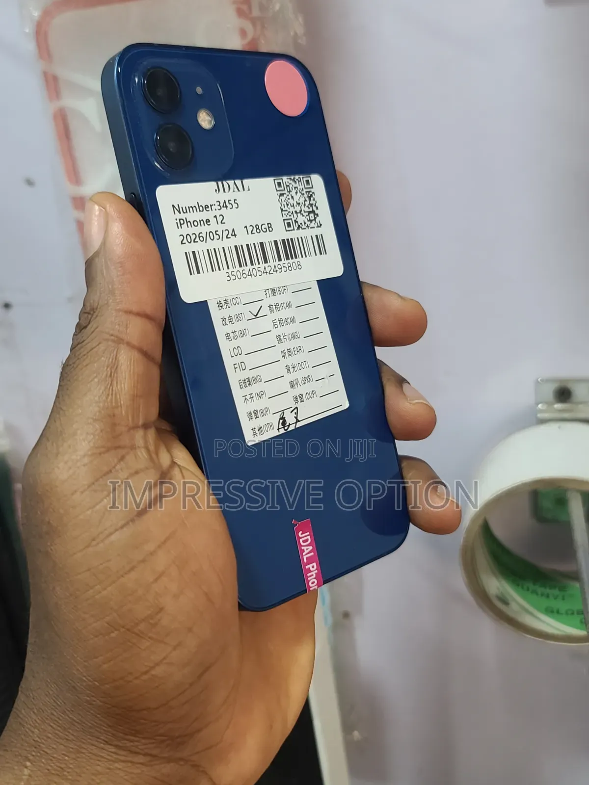Apple iPhone 12 128 GB Blue