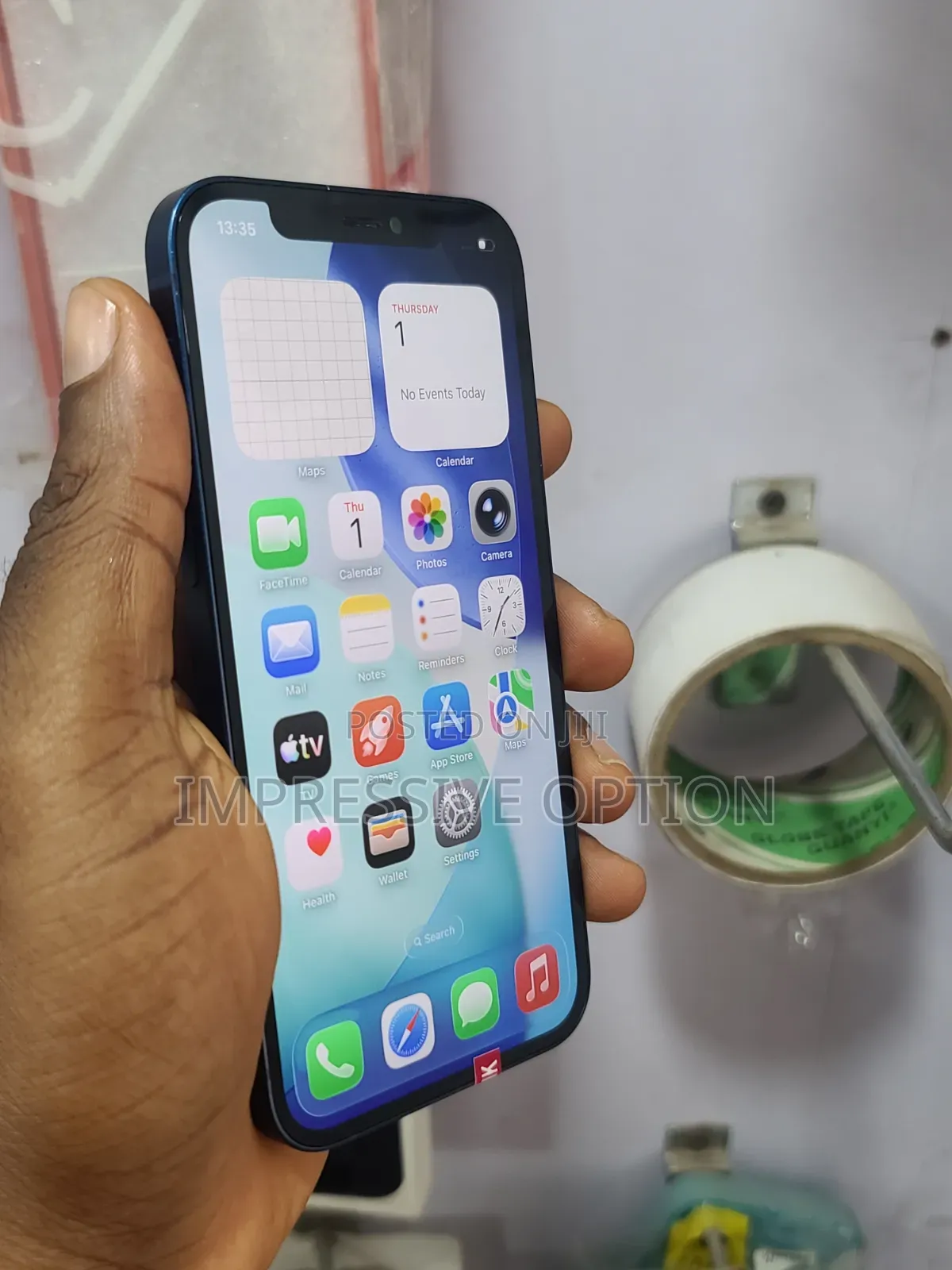 Apple iPhone 12 128 GB Blue