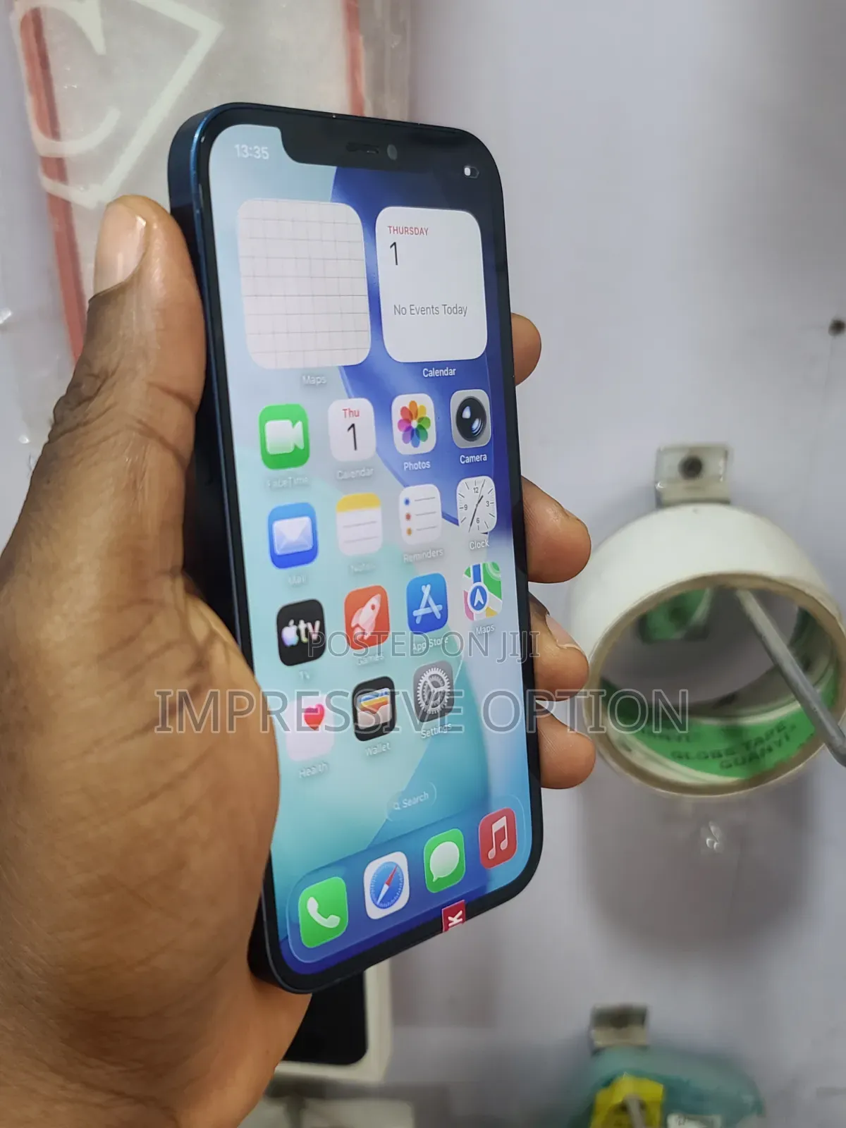 Apple iPhone 12 128 GB Blue