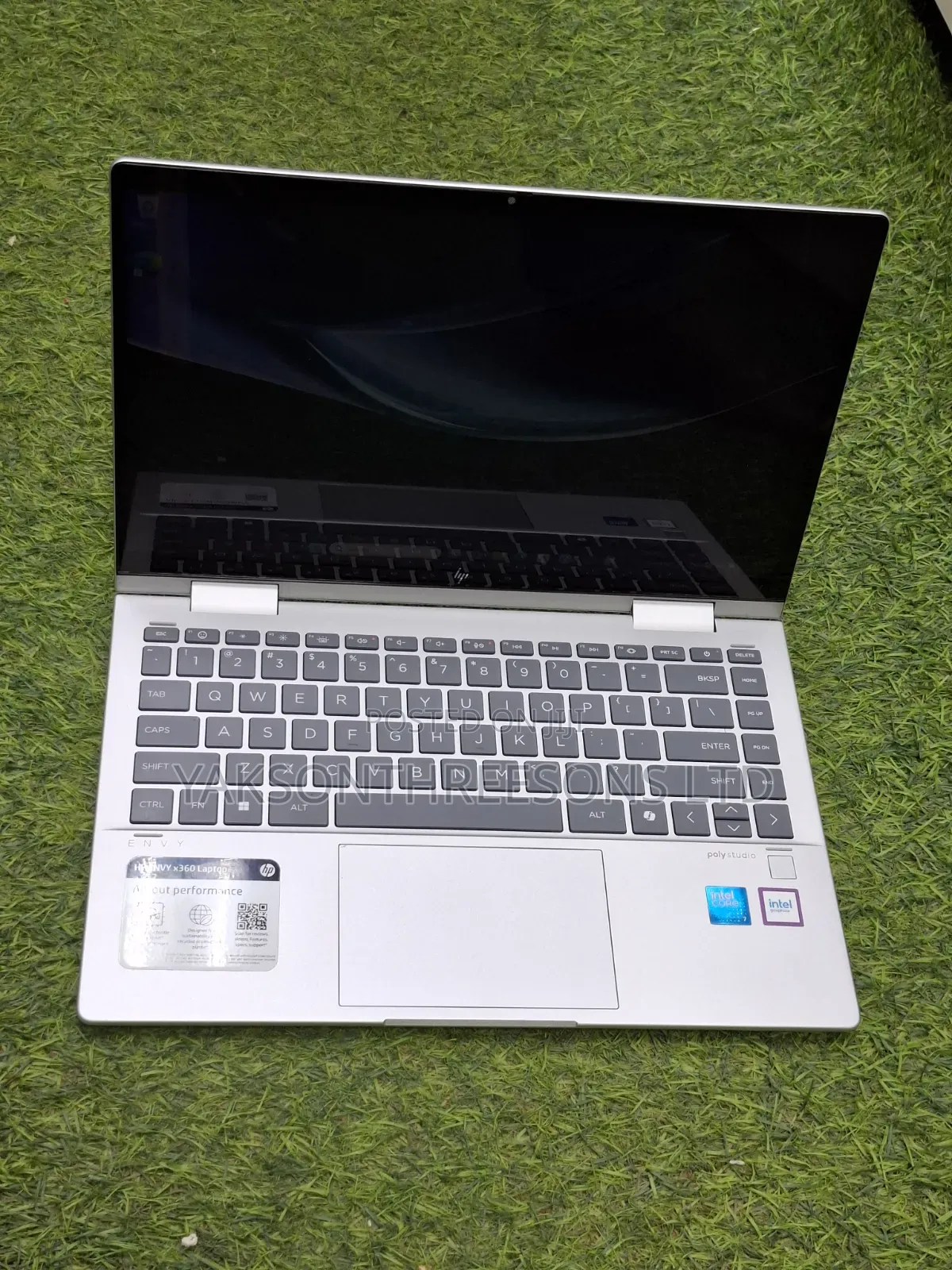 Laptop HP Envy X360 16GB Intel Core Ultra 7 SSD 512GB