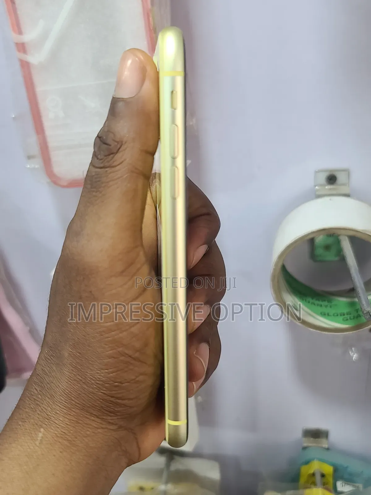 Apple iPhone 11 128 GB Yellow