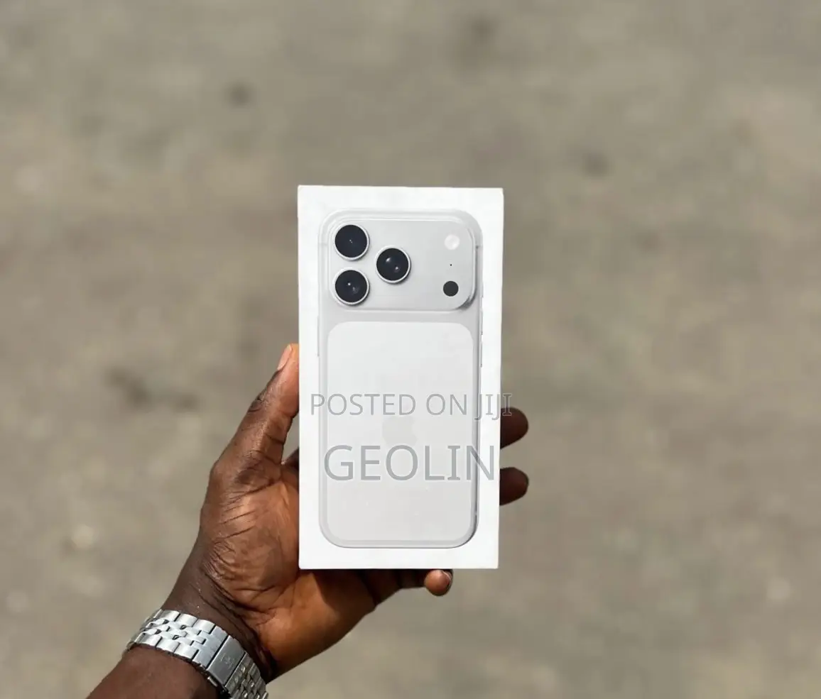 New Apple iPhone 17 Pro 256 GB Silver
