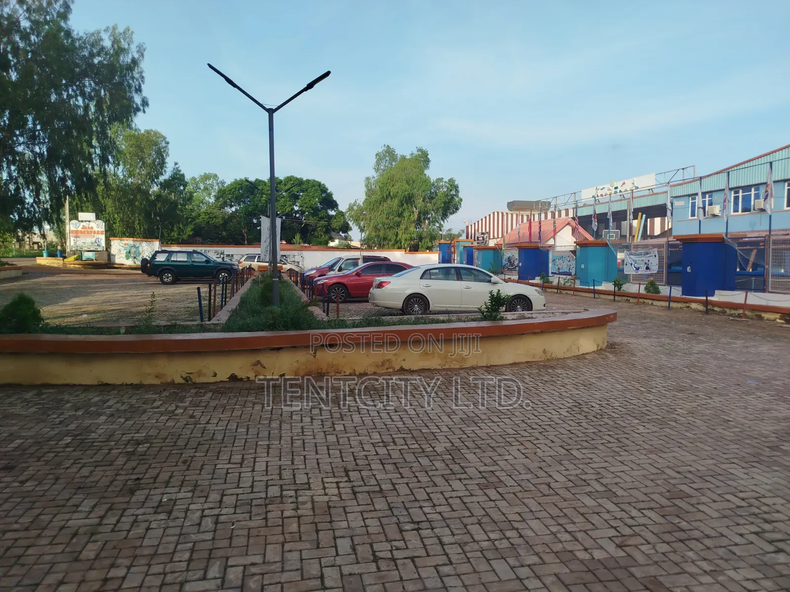 Grillhouse for Lease/Sale in Enugu