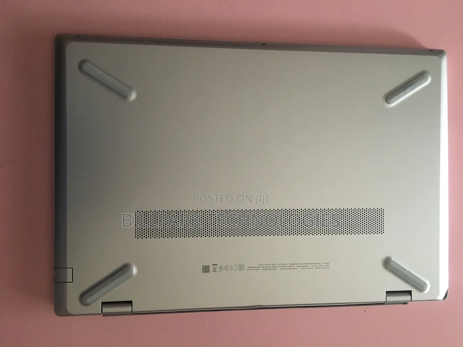 Laptop HP Pavilion 15 8GB AMD Ryzen 5 SSD 256GB