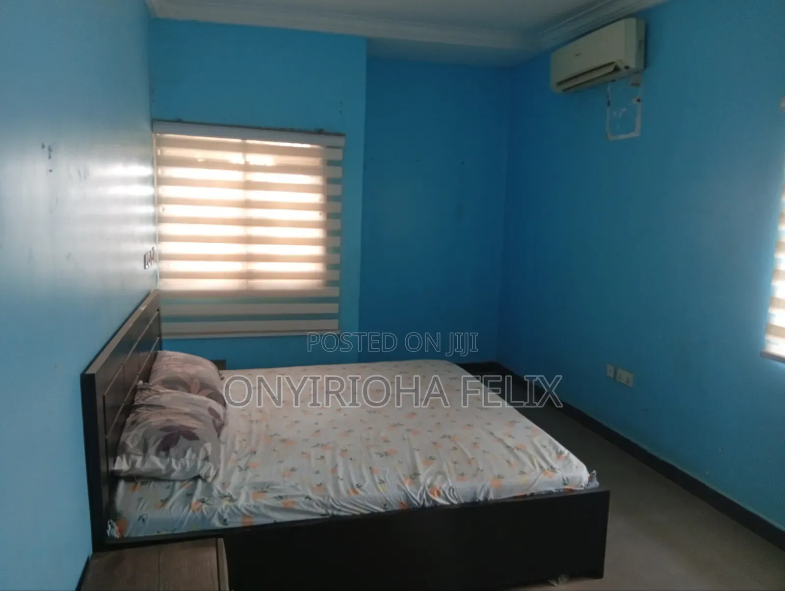 Furnished 2bdrm Block of Flats in Kado Kuchi for rent