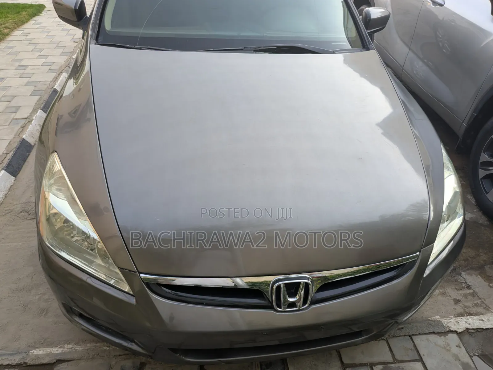 Honda Accord Sedan EX-L V-6 Automatic 2007 Beige