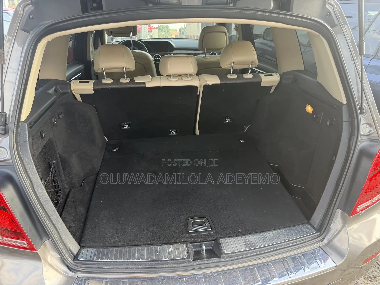 Mercedes-Benz GLK-Class 350 4MATIC 2014 Gold
