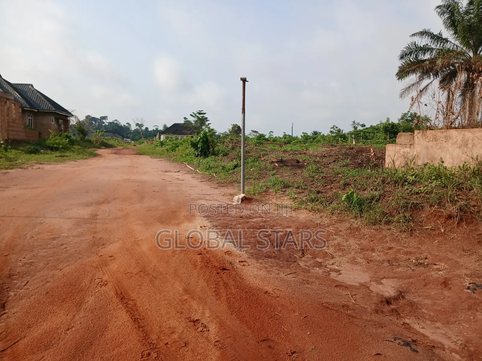Plots Of Land Available At Premium Locations Along Auchi/Agbor Road