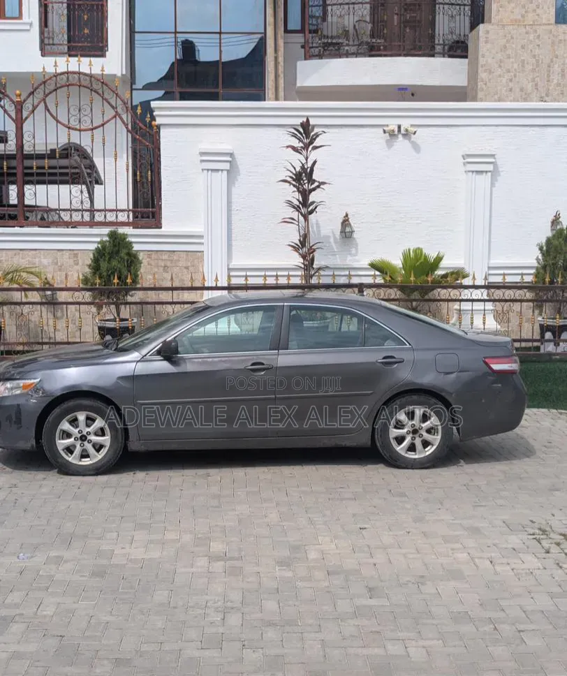 Toyota Camry 2010 Gray
