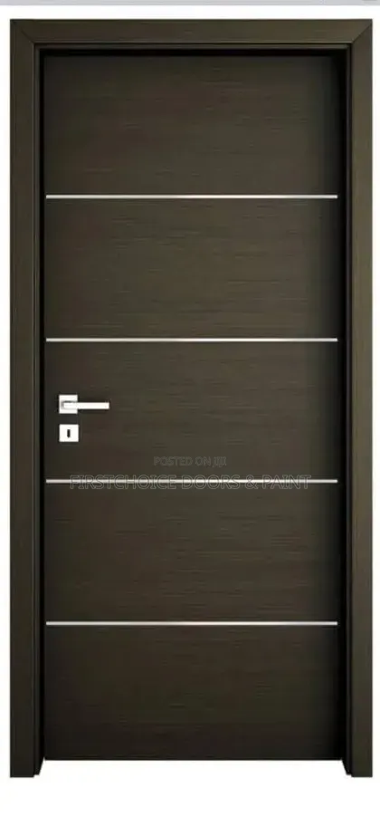 Quality Hard Wood HDF Interior Door