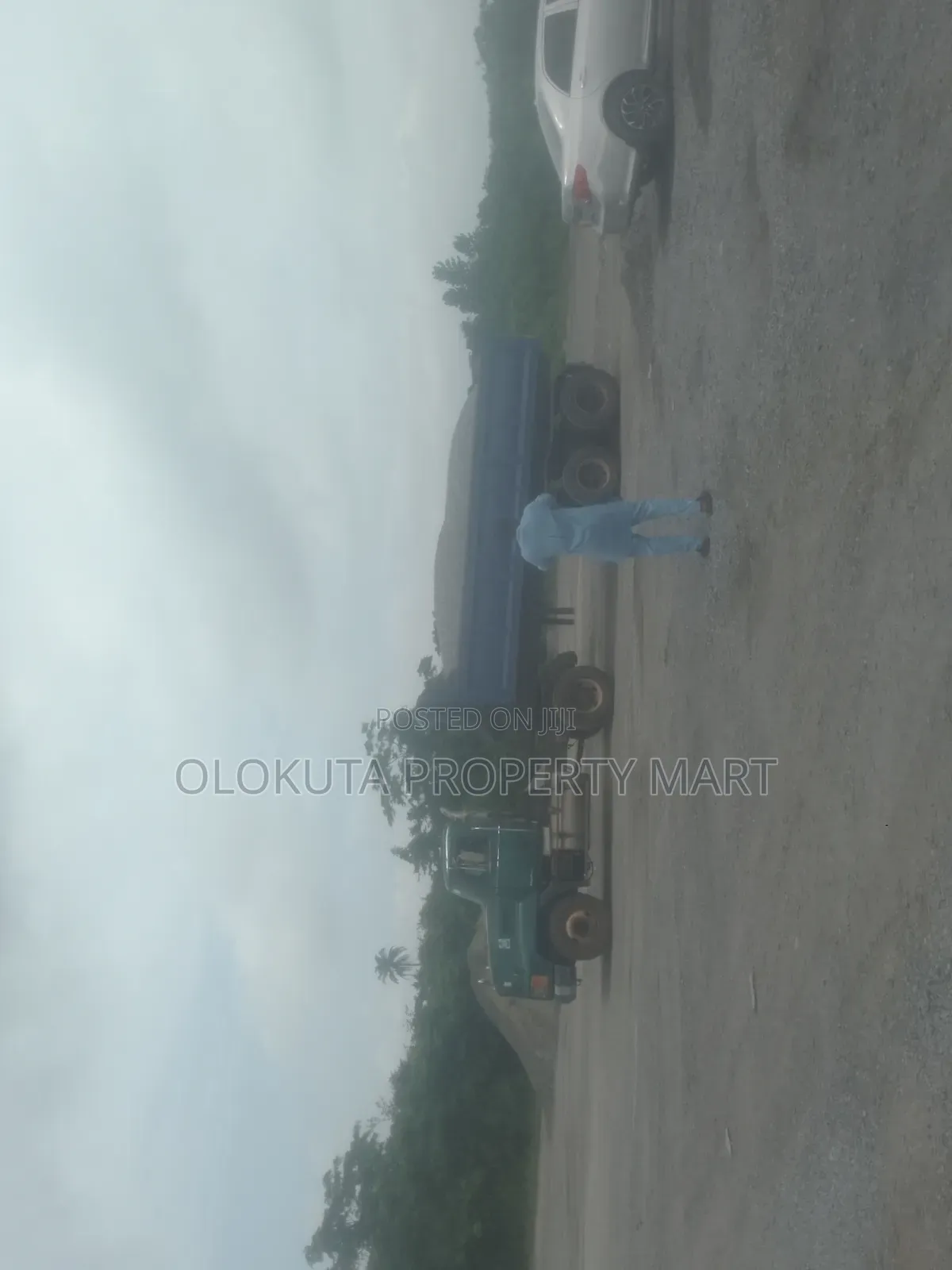 Granite Full Trailer