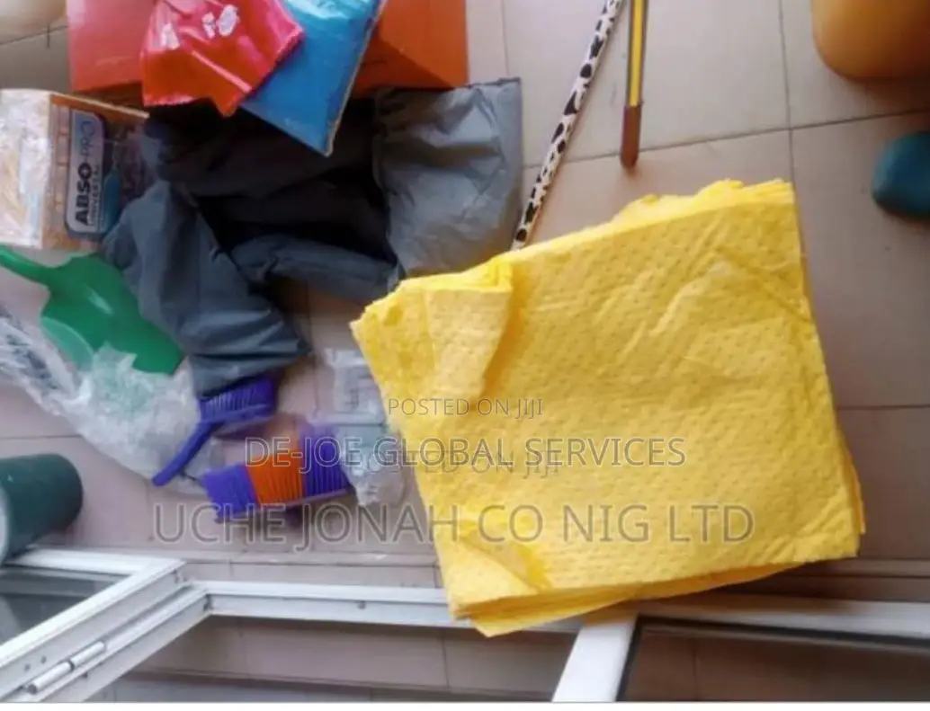 Chemical Spill Kit 240l