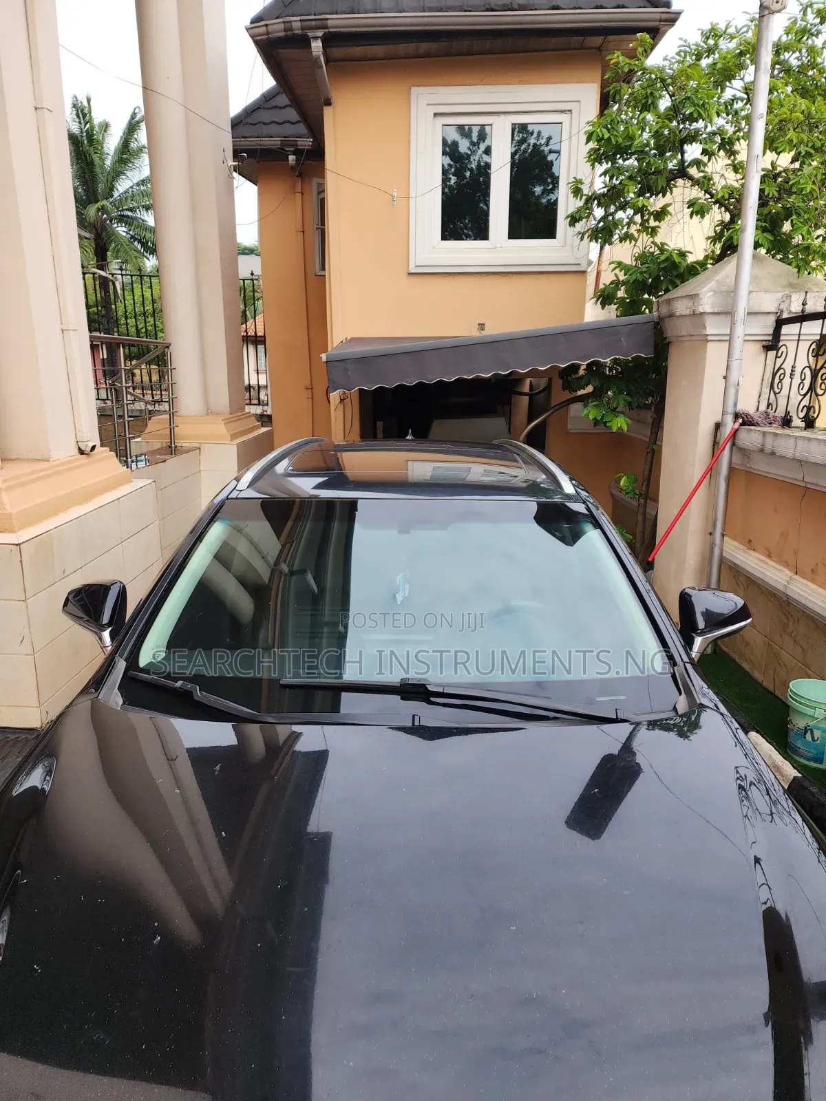 Lexus NX 2015 Black