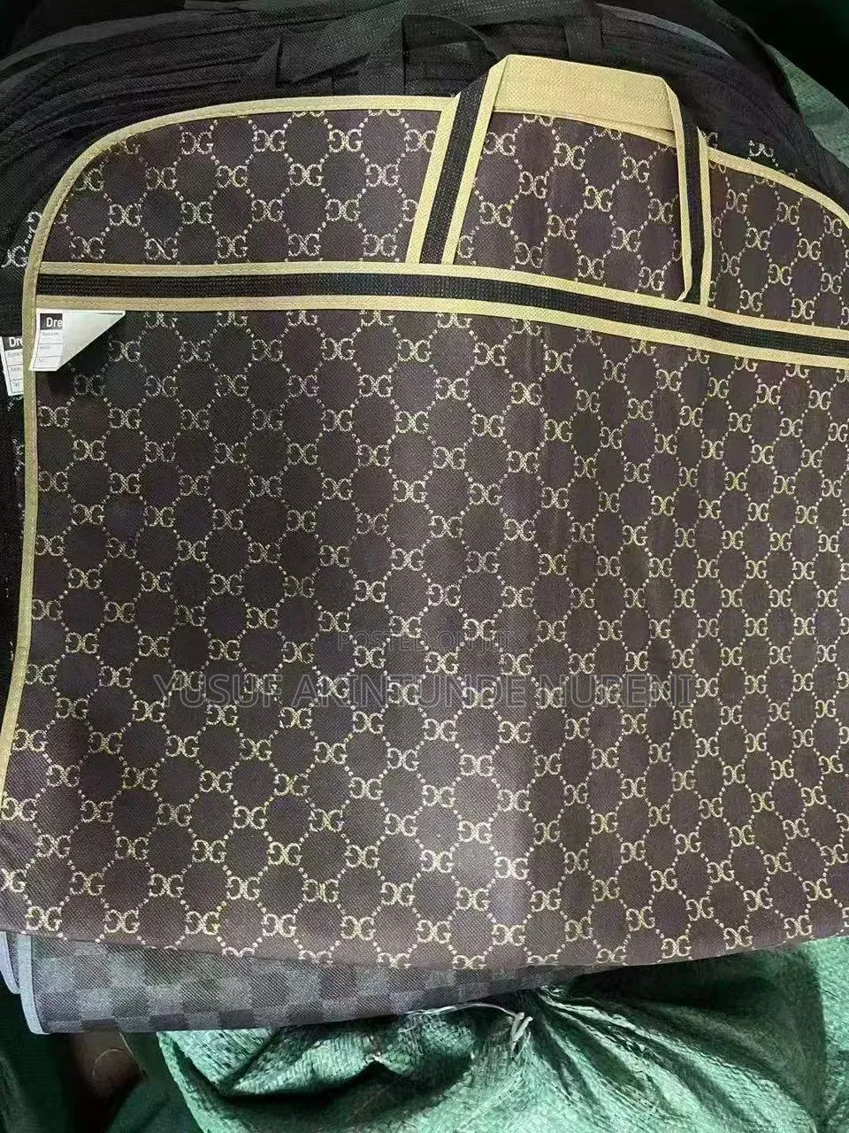 Suit Bag Gucci