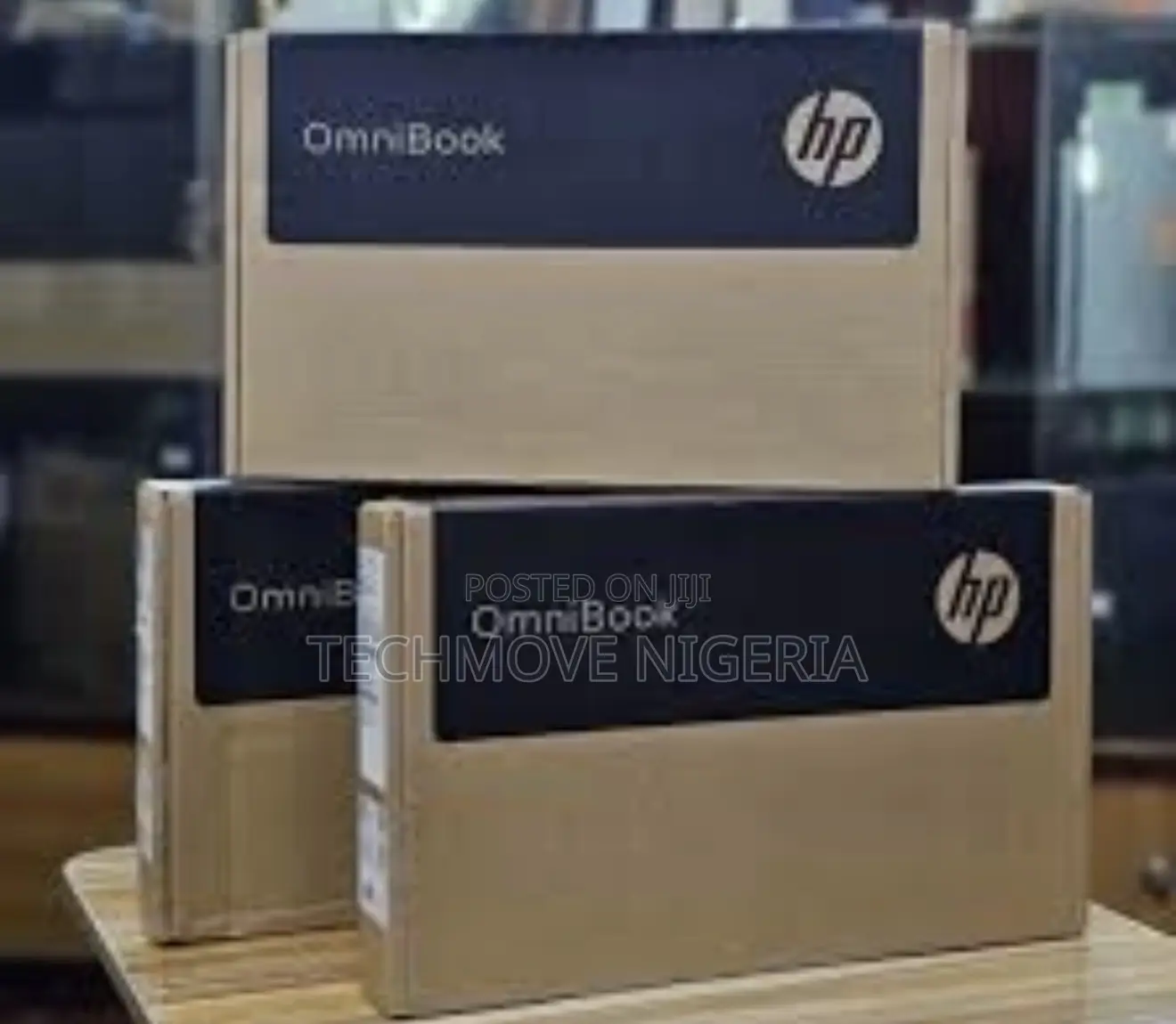 New Laptop HP OmniBook 5 14" 16GB Intel Core i5 SSD 512GB