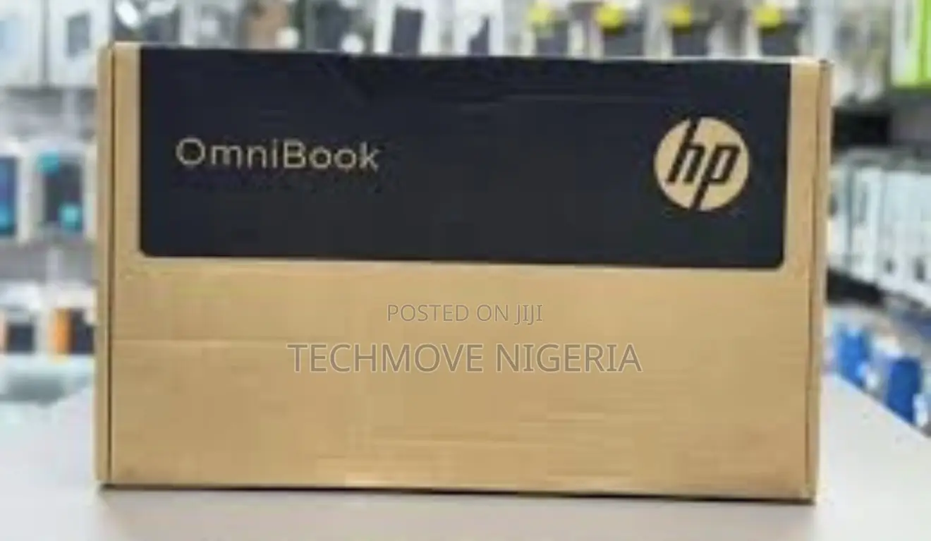 New Laptop HP OmniBook 5 14" 16GB Intel Core i5 SSD 512GB