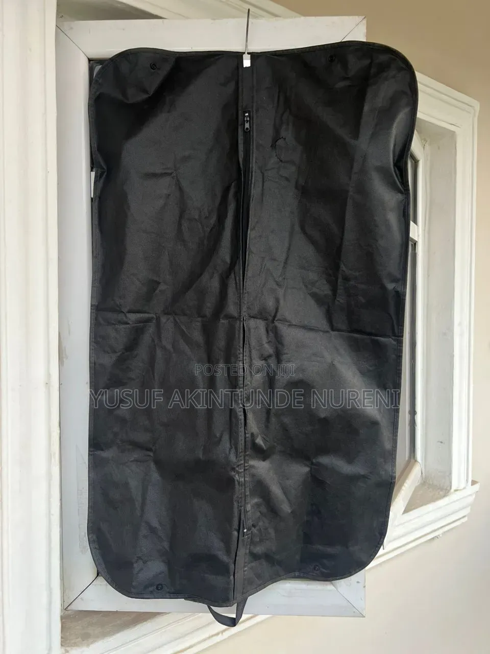 Suit Bag In Measurements