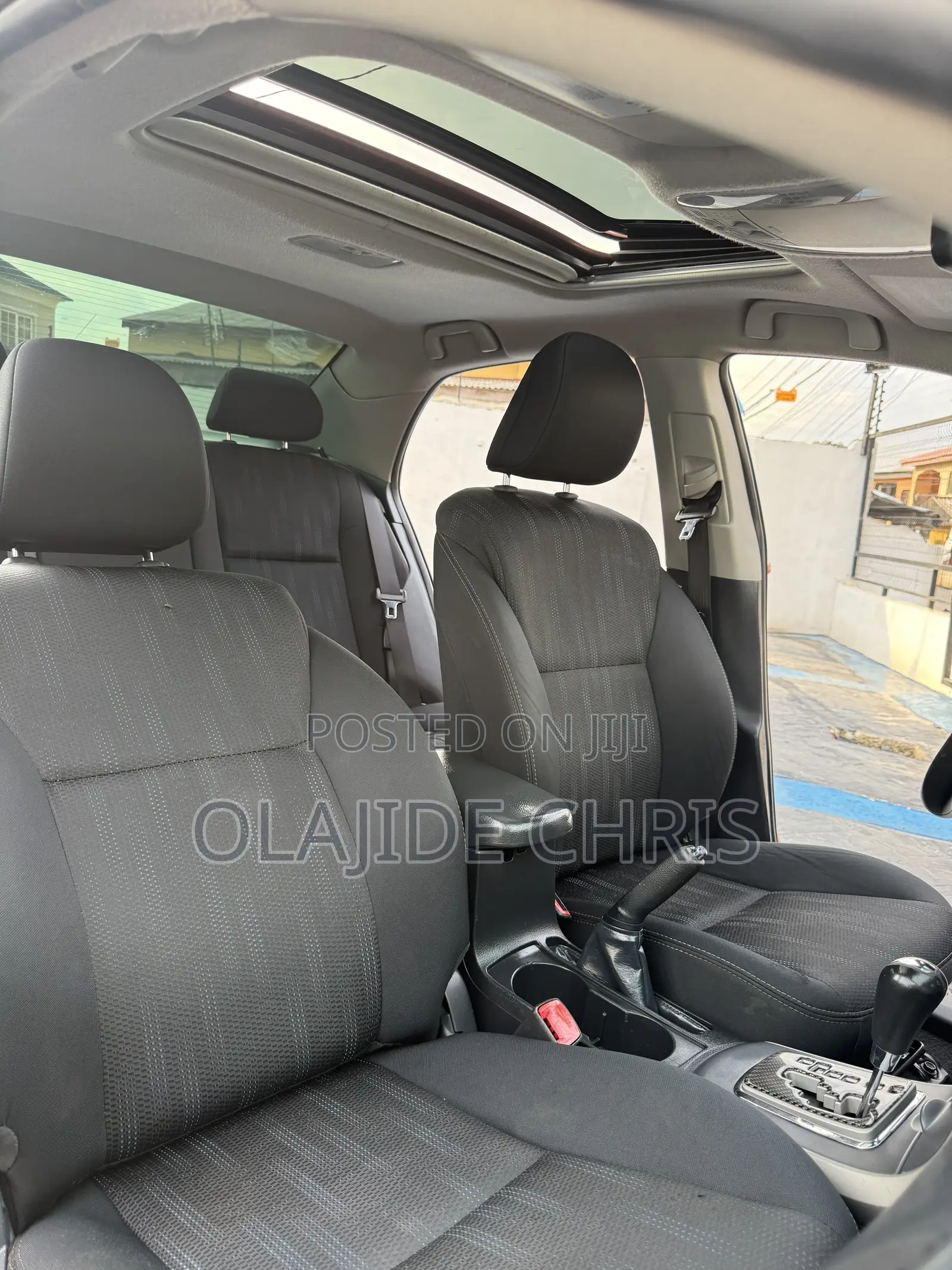 Toyota Corolla S 4dr Sedan (1.8L 4cyl 4A) 2013 Red