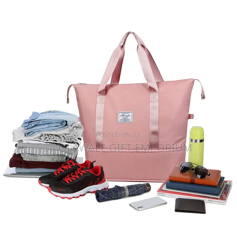 Short Distance Travel Bag