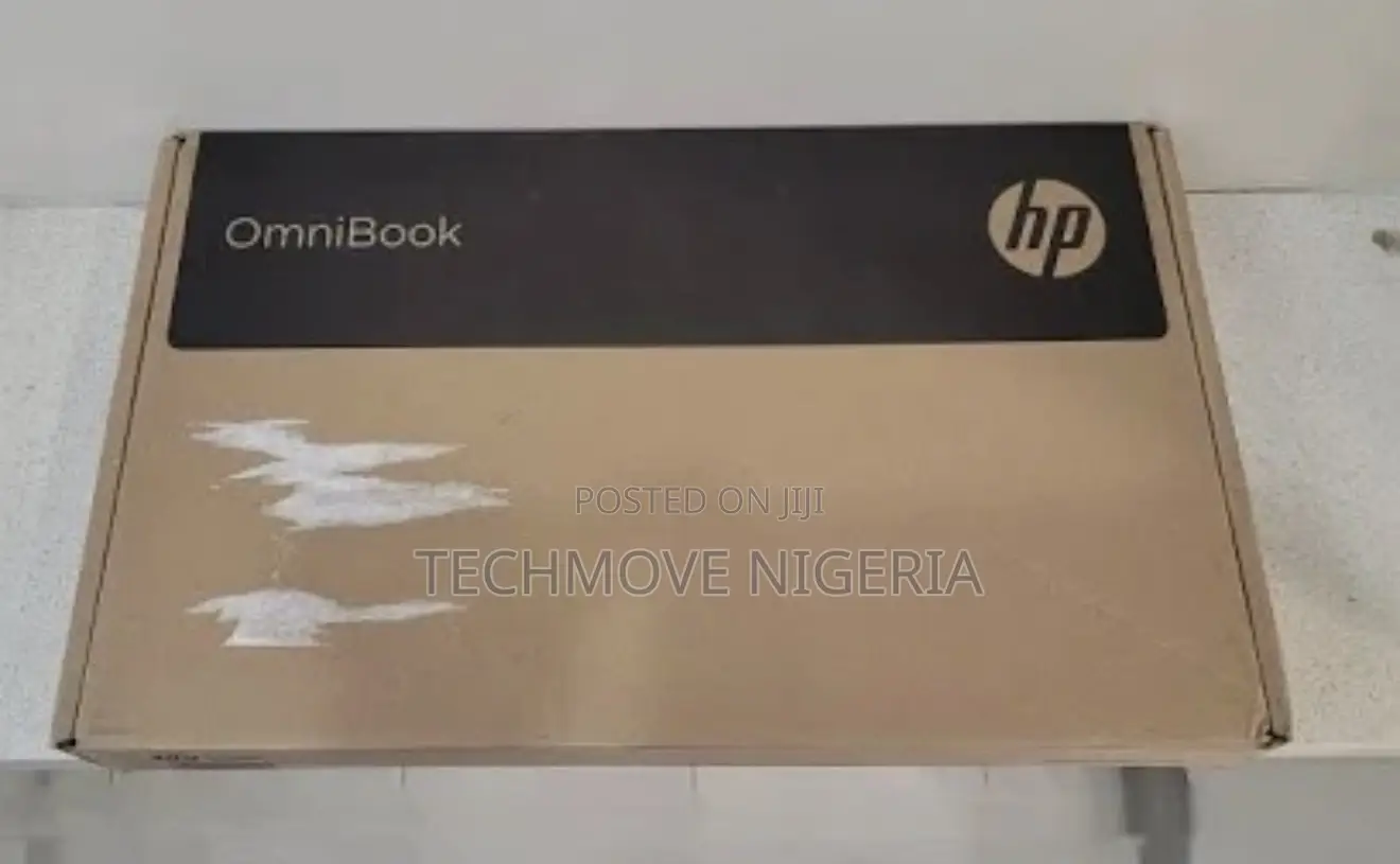 New Laptop HP OmniBook 5 14" 16GB Intel Core Ultra 7 SSD 512GB