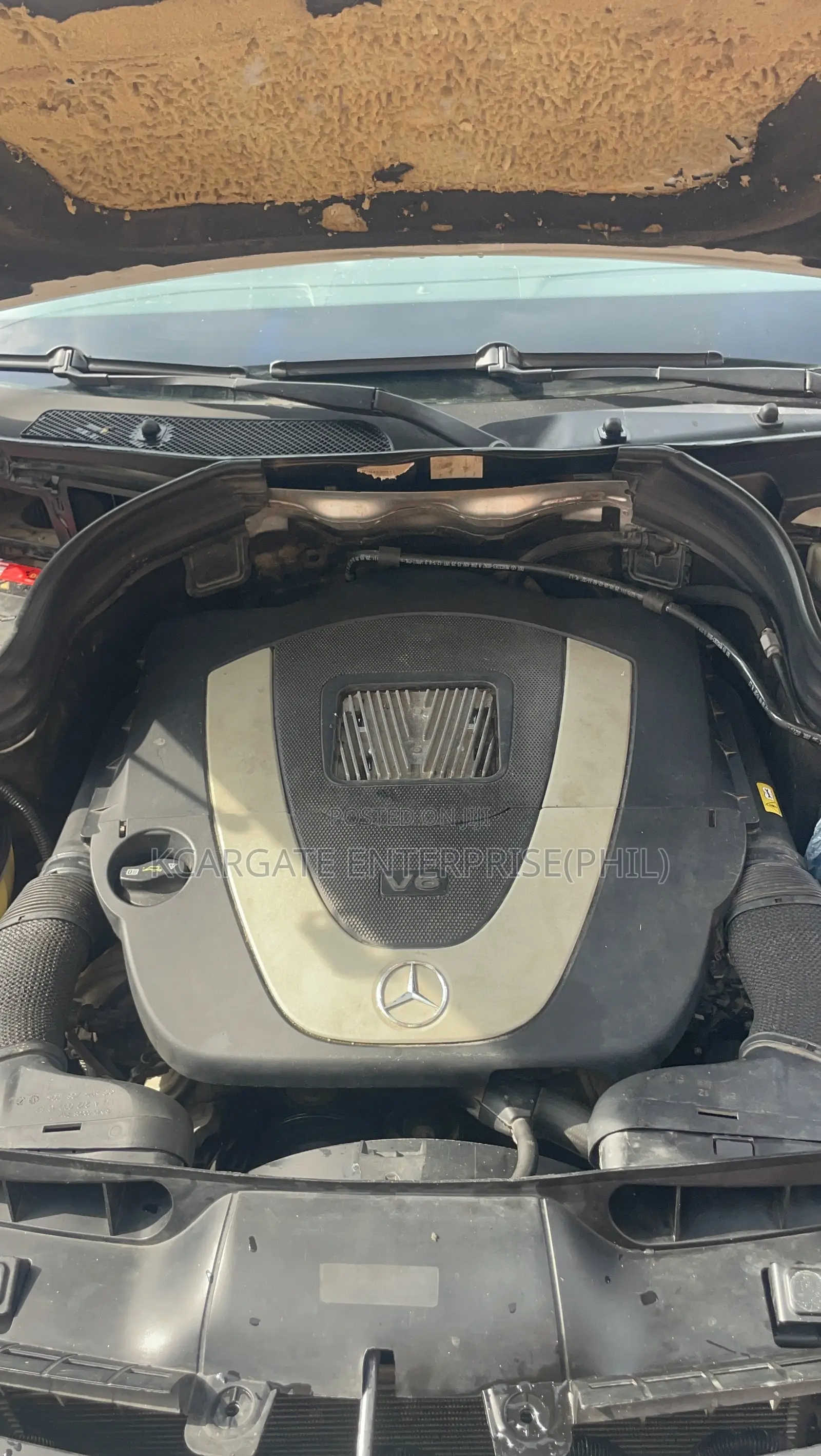 Mercedes-Benz GLK-Class 350 2010 White
