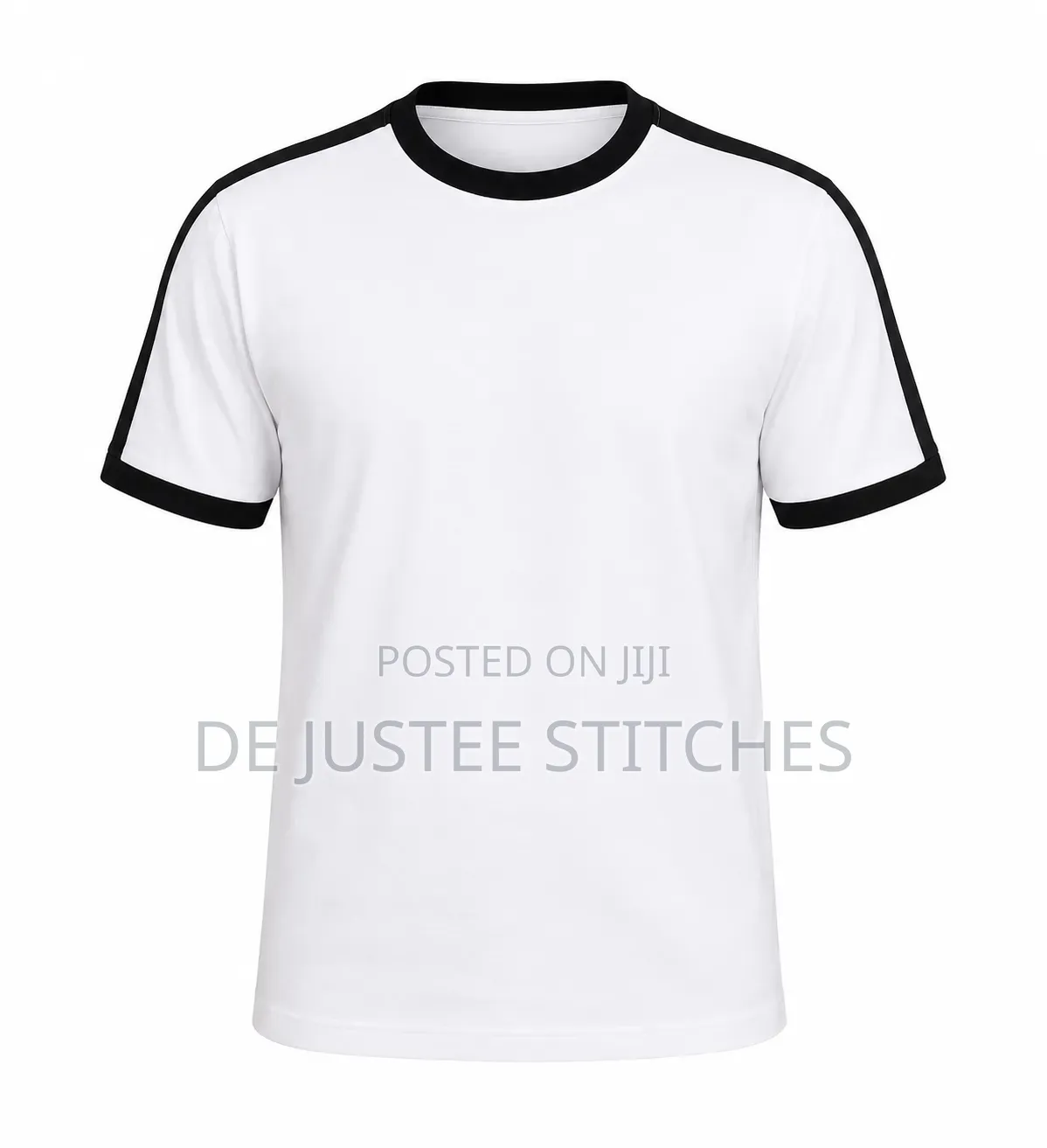 Round Neck T-shirt