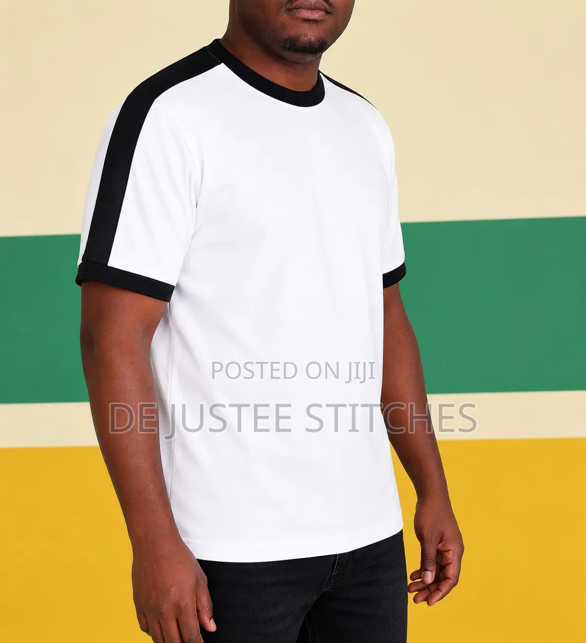 Round Neck T-shirt