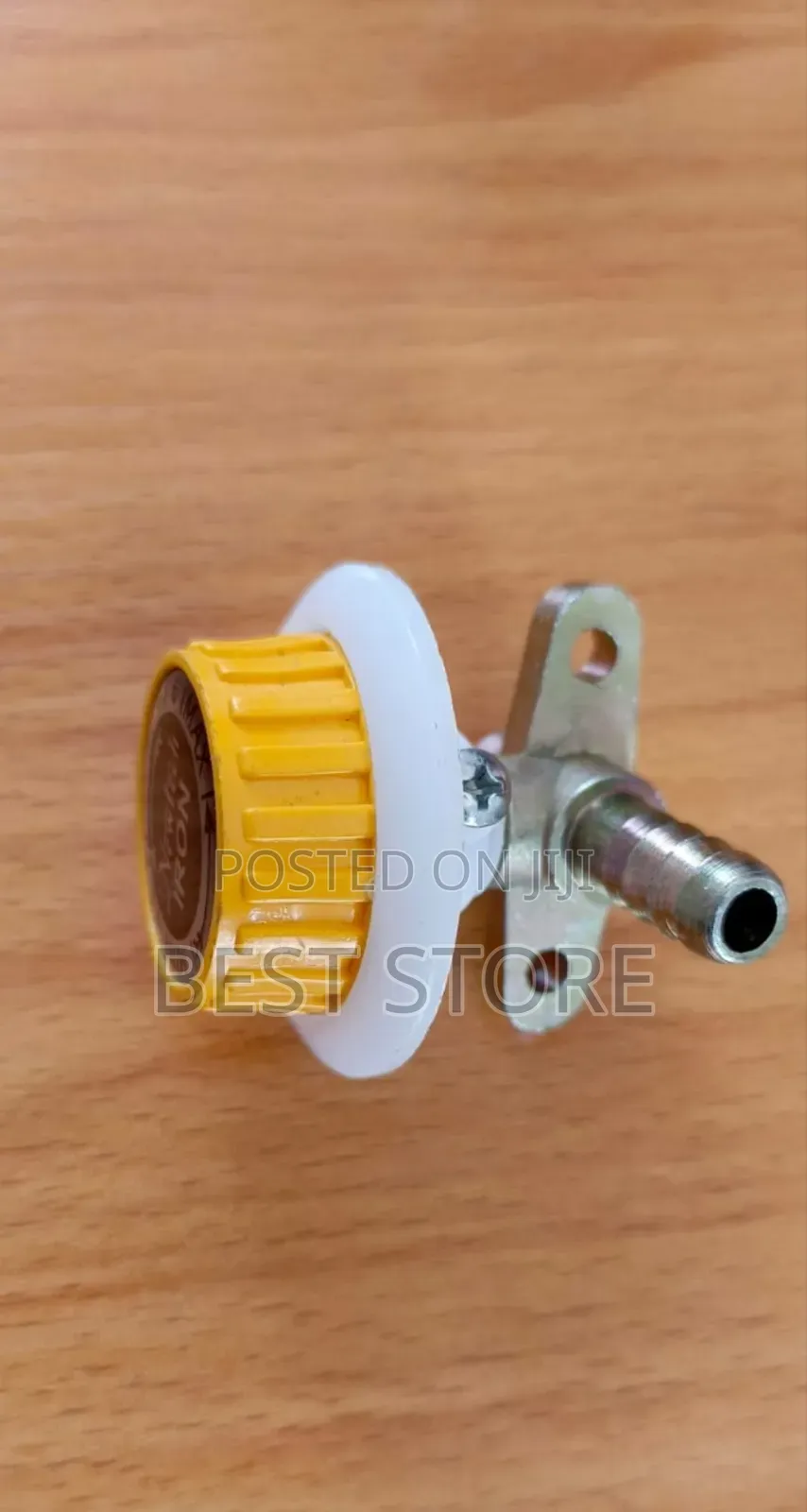 Control Gas Iron Yellow LPG