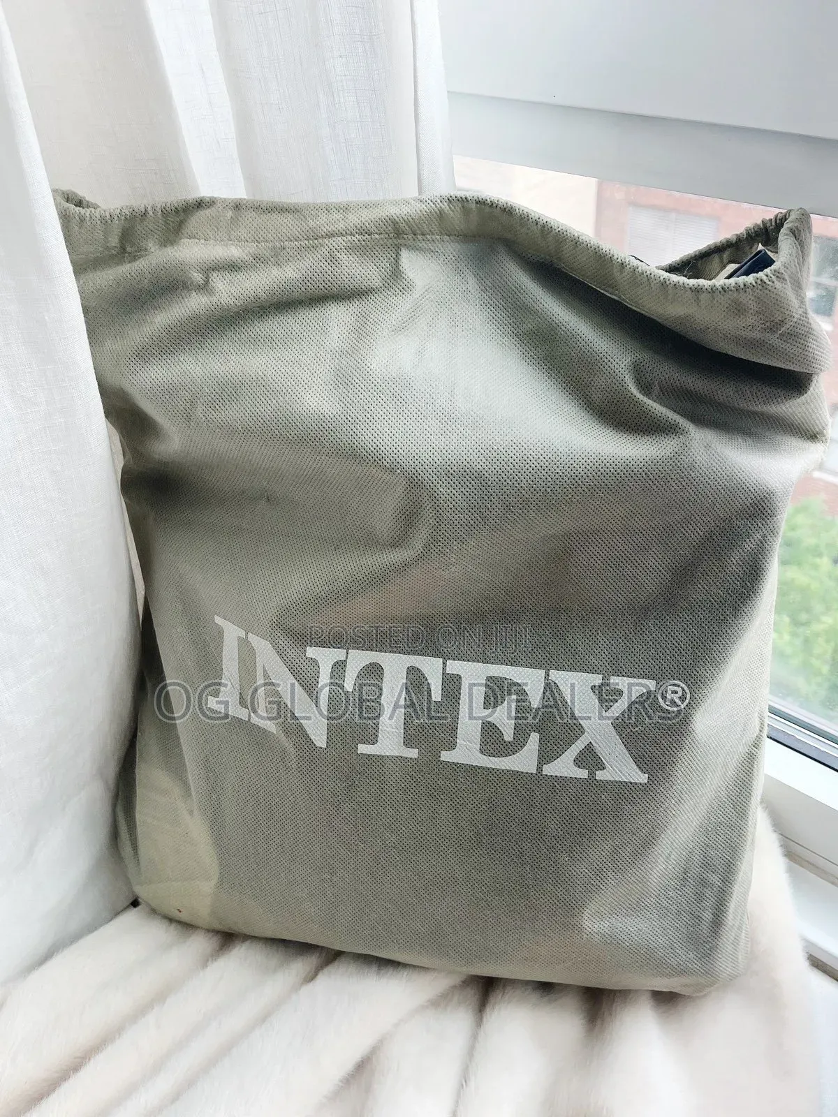 Intex Inflatable Airbed/Mattress