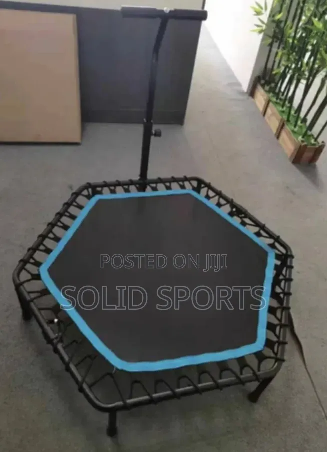 4feet Trampoline With Handle