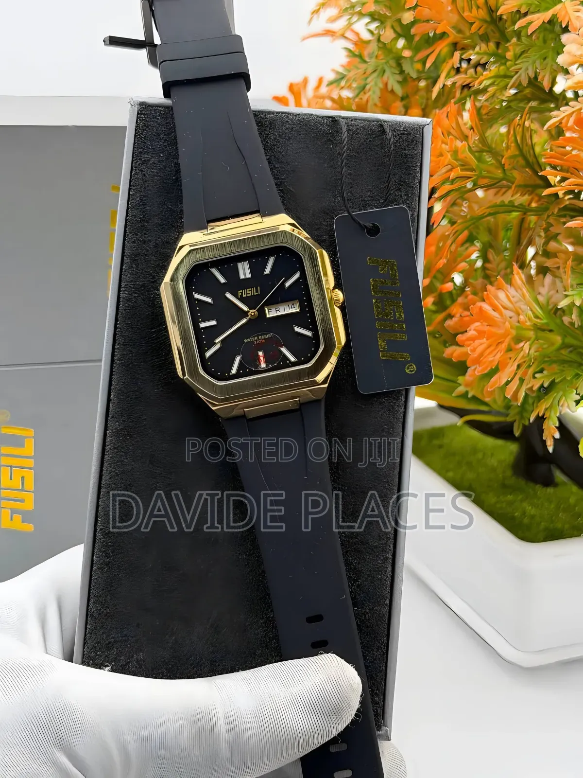 Original Gshock Casio Quartz Rubber Watch, With Date,In Colours,Faces