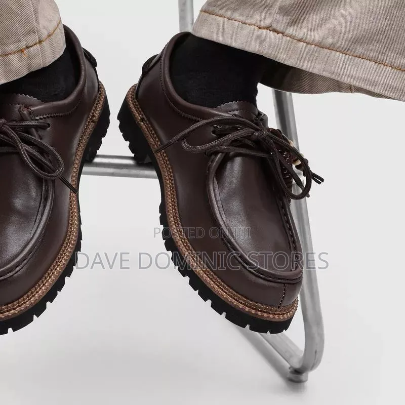Cop the Paraboot Dime Leather Boot Shoes