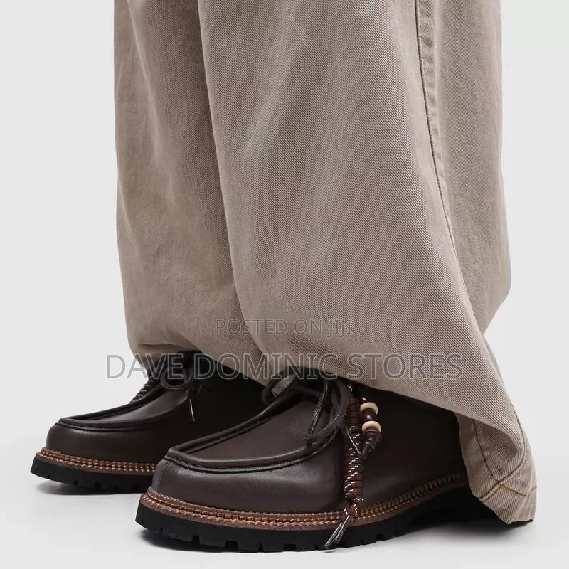 Cop the Paraboot Dime Leather Boot Shoes