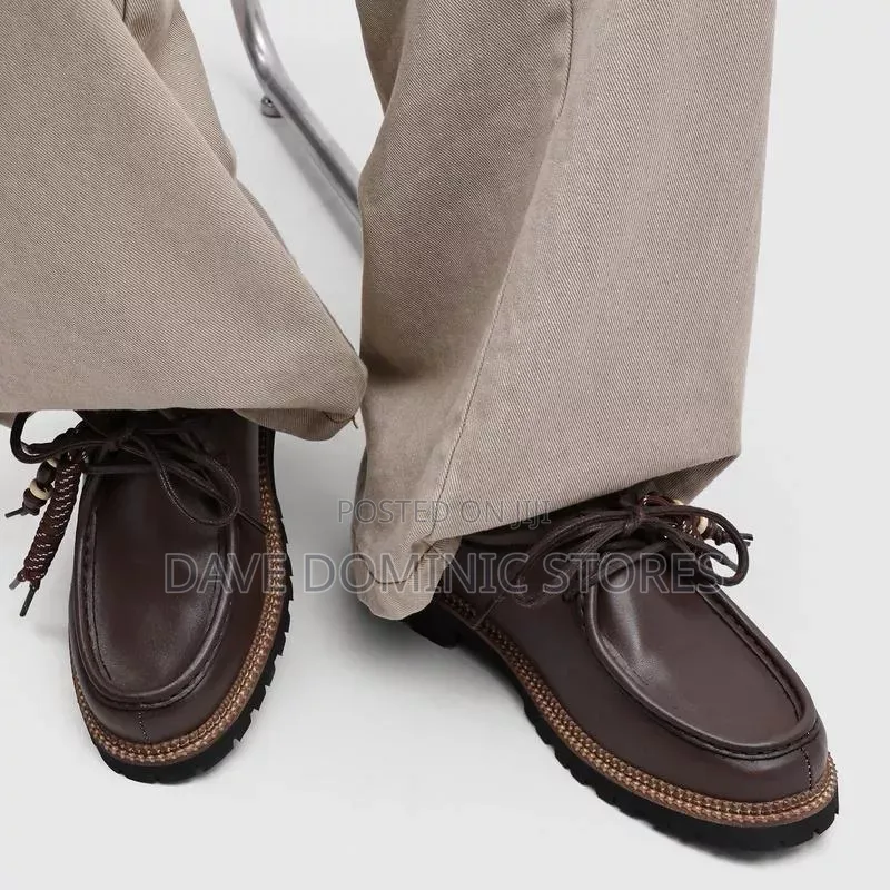 Cop the Paraboot Dime Leather Boot Shoes