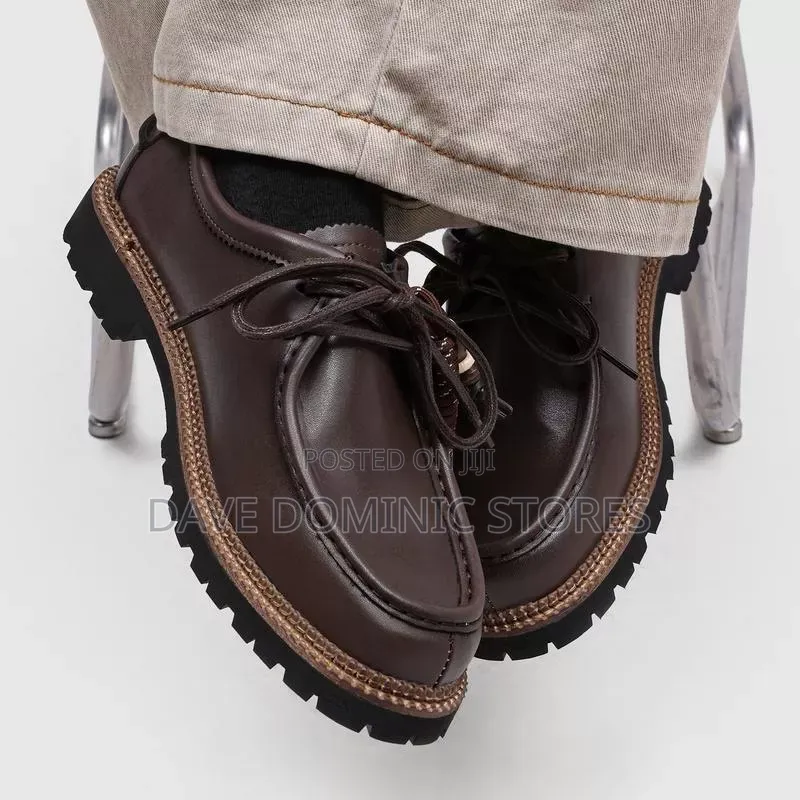 Cop the Paraboot Dime Leather Boot Shoes
